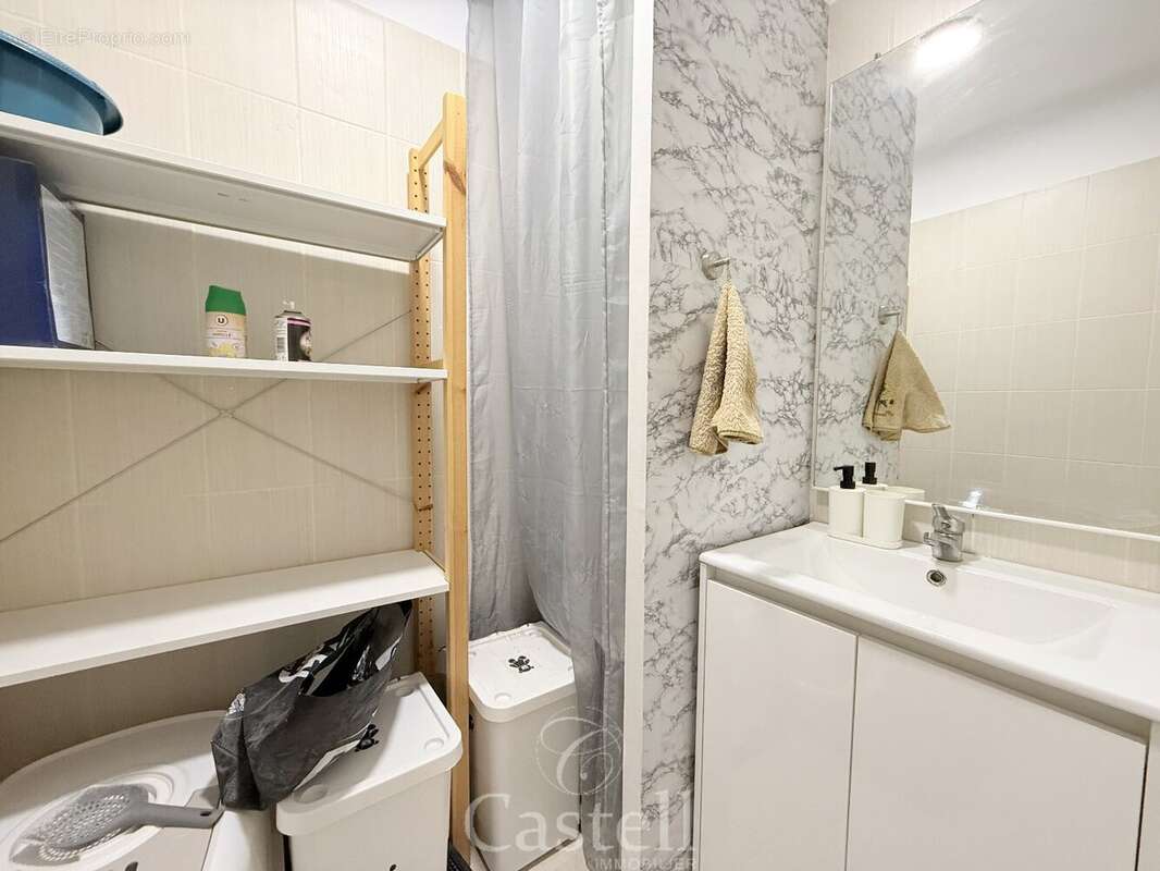 ***appartement duplex 4 pièces de 90 m² avec terrasse, 2 parkings et cellier  en plein cur de ville*** - photo 17