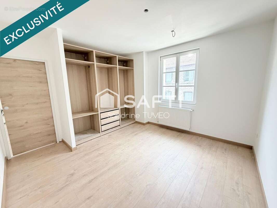Photo 5 - Appartement à SALINS-LES-BAINS