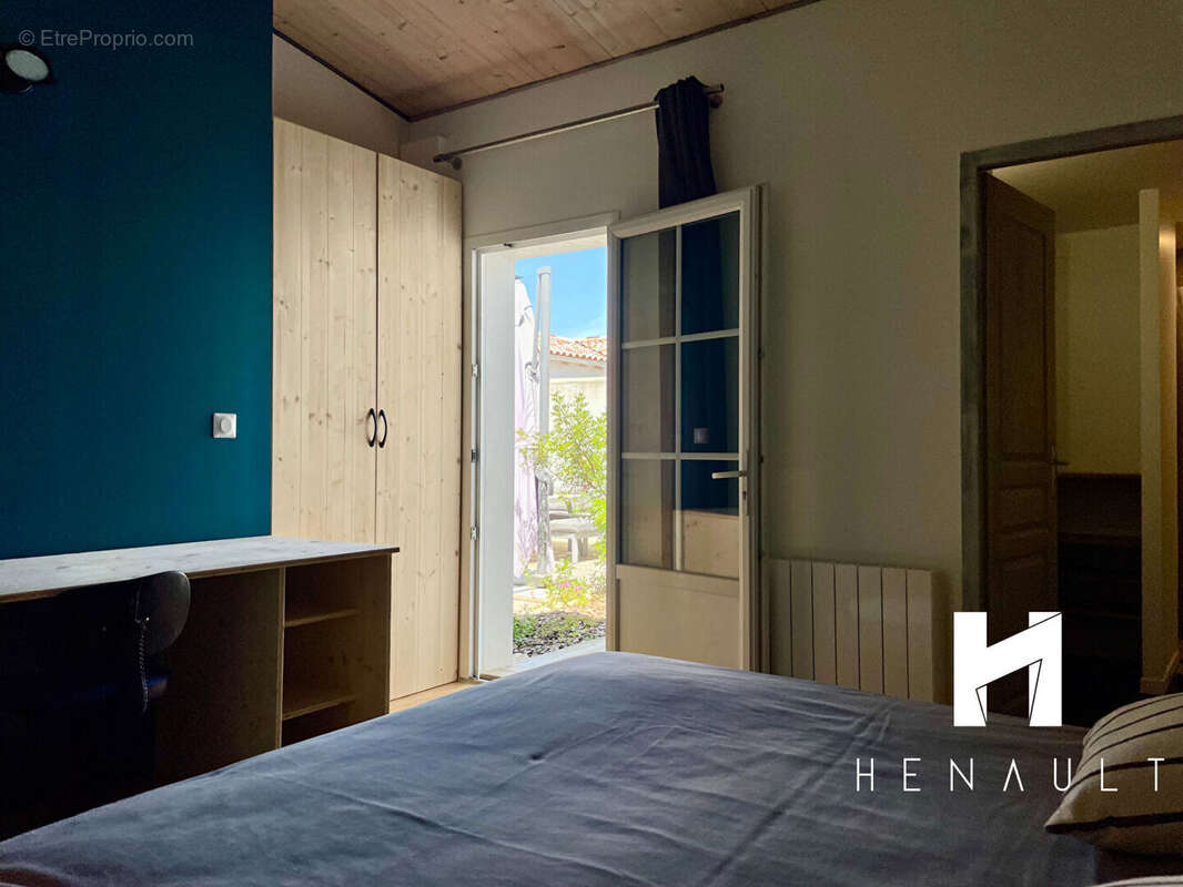 Maison à RIVEDOUX-PLAGE