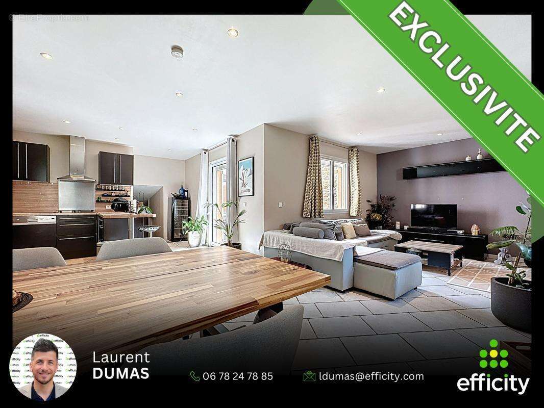 Maison à SAINT-ANDEOL-LE-CHATEAU