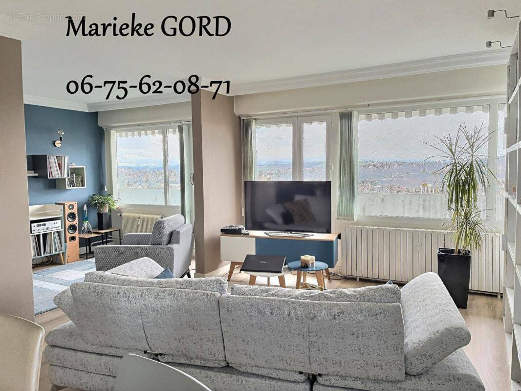 Appartement à SAINT-ETIENNE