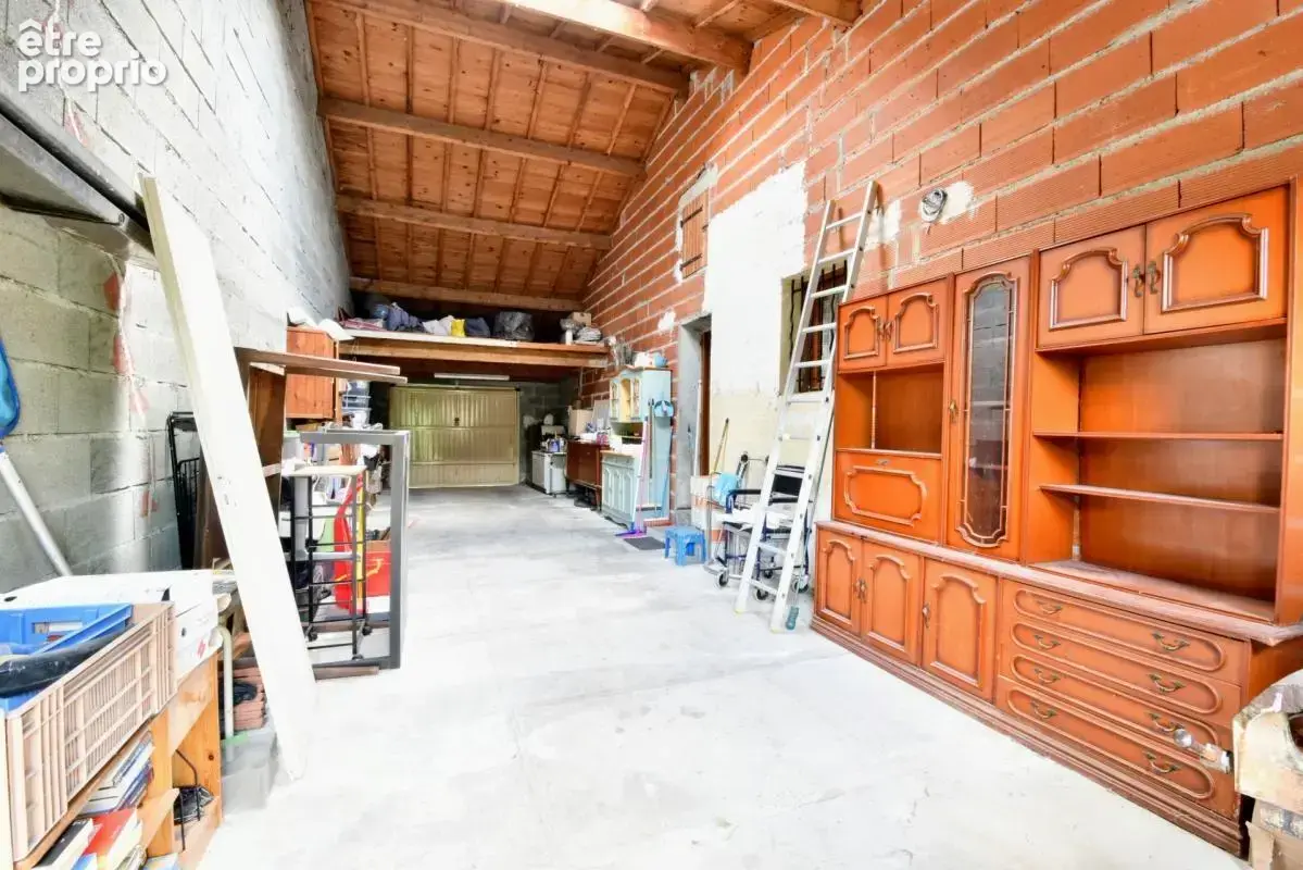 Lespinasse – maison individuelle de plain-pied 107 m² – 3 chambres – terrain 740 m² – grand garage - photo 11