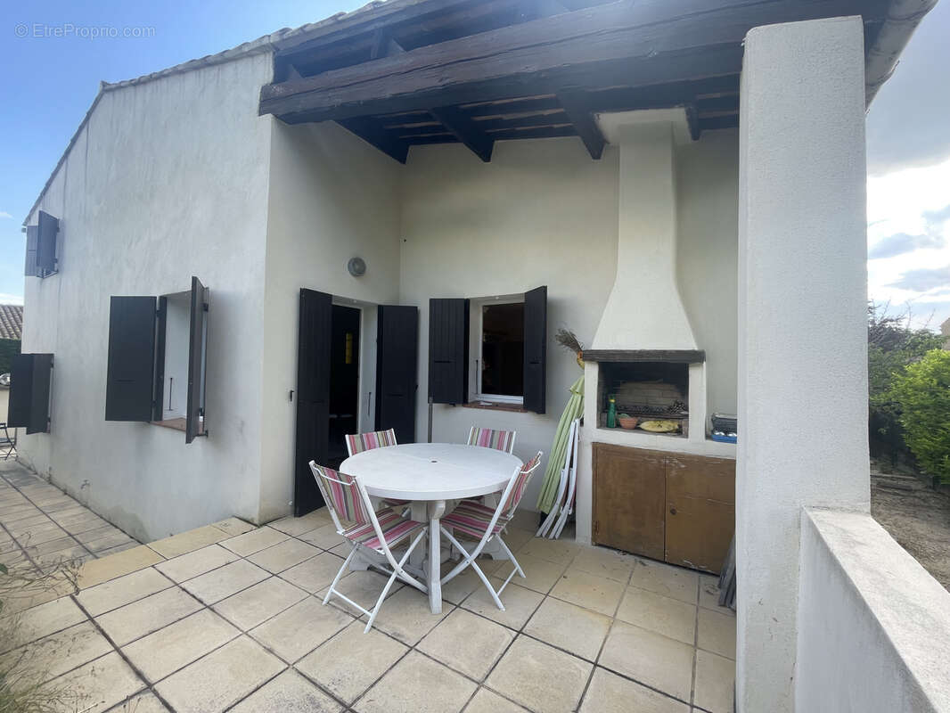 Maison à VAISON-LA-ROMAINE