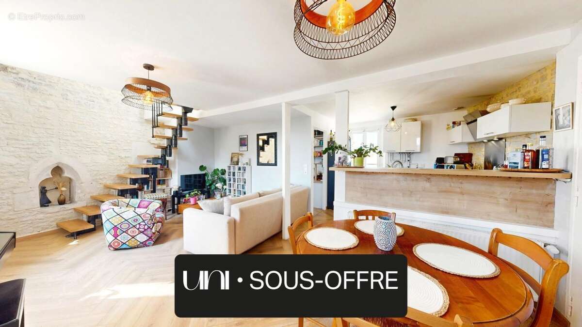 Appartement à BAYEUX