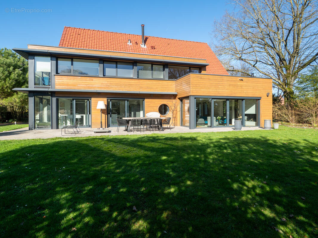 Maison à VILLENEUVE-D'ASCQ