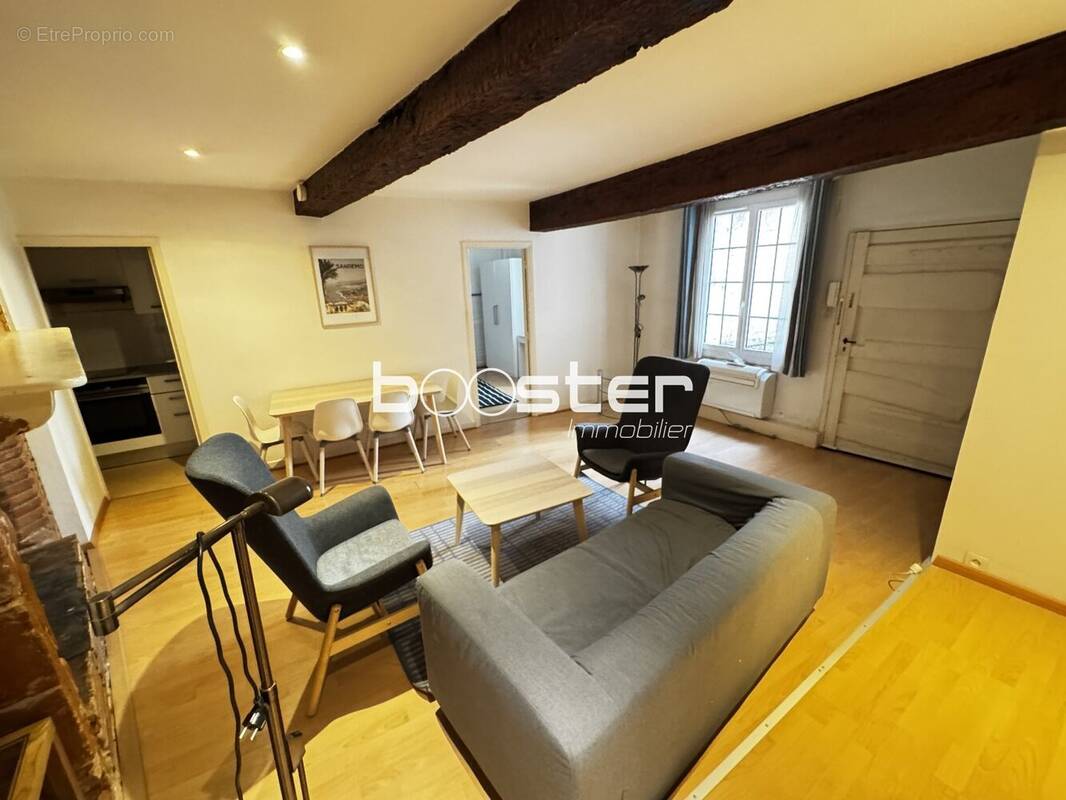 Appartement à TOULOUSE