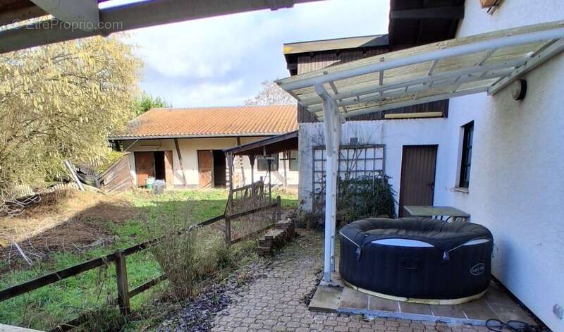 Maison individuelle F6 avec grand jardin pleine nature - photo 22