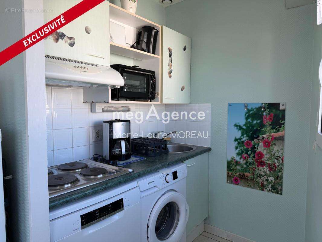 Appartement vue mer à La Côtinière - photo 6