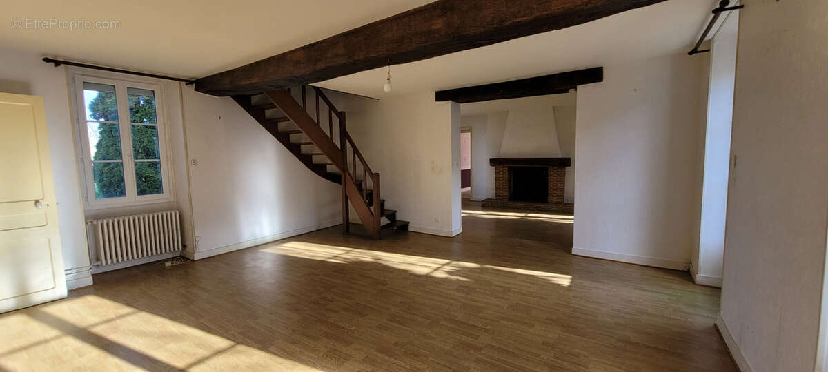 Maison à L&#039;ILE-BOUCHARD