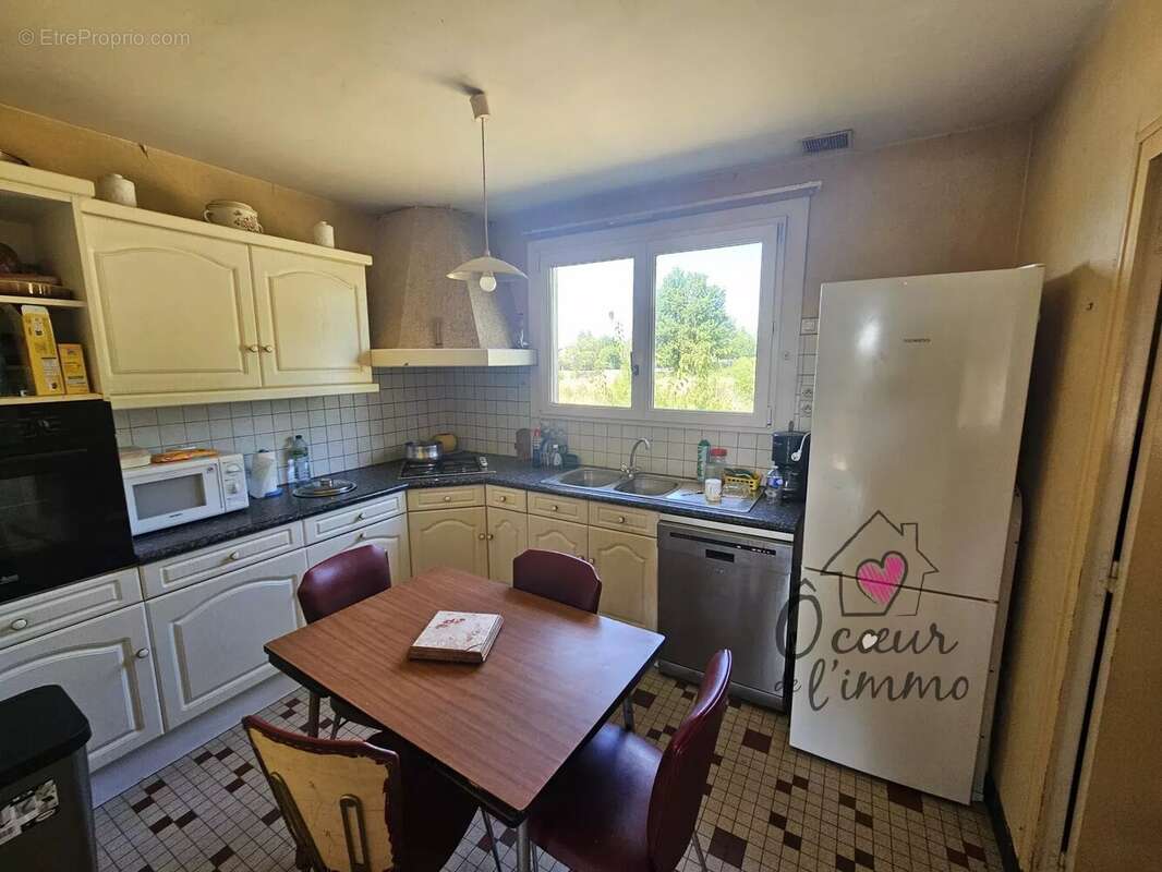 Maison à LA RENAUDIERE