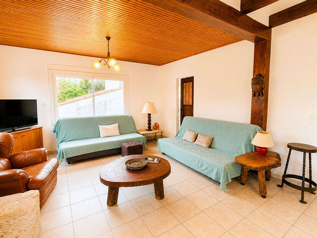 Maison à NOIRMOUTIER-EN-L'ILE