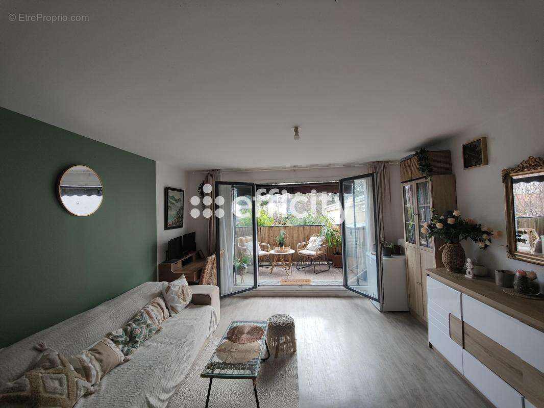 Appartement à NOISY-LE-SEC