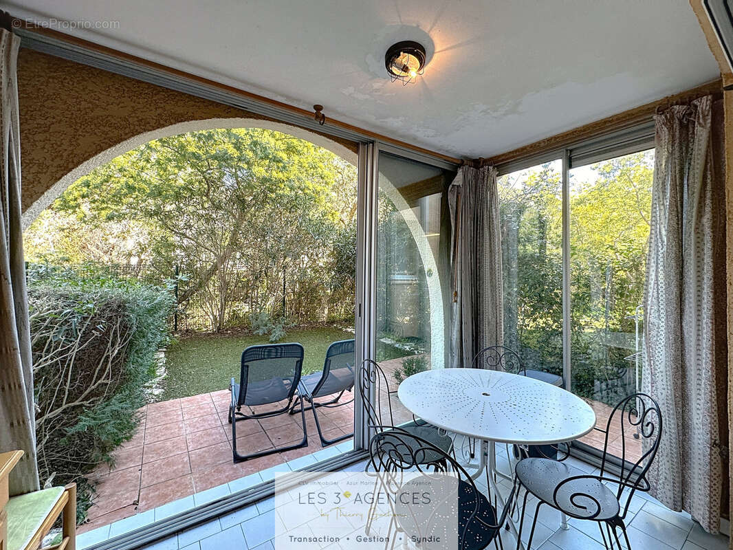 Appartement à CAVALAIRE-SUR-MER