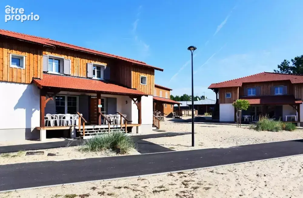 Investissement en residence de tourisme - photo 12