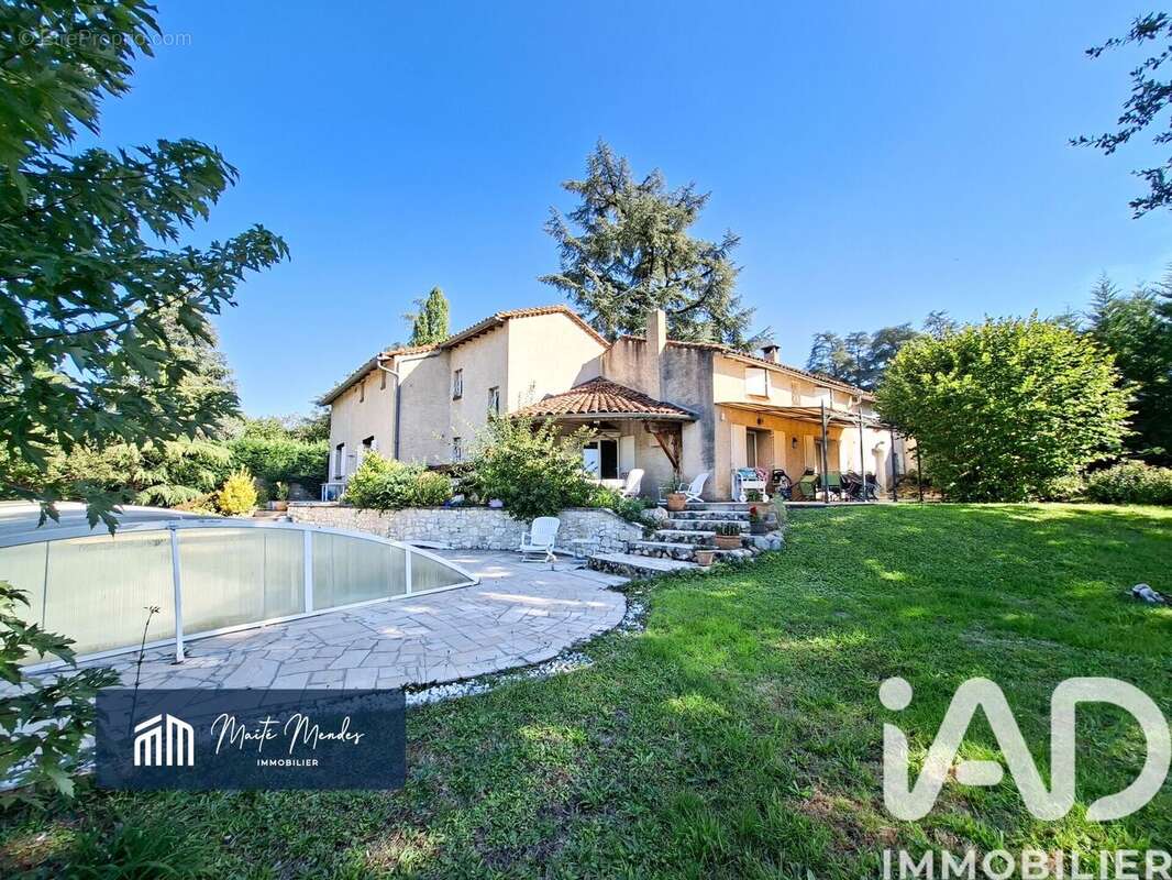 Photo 9 - Maison à ANDREZIEUX-BOUTHEON