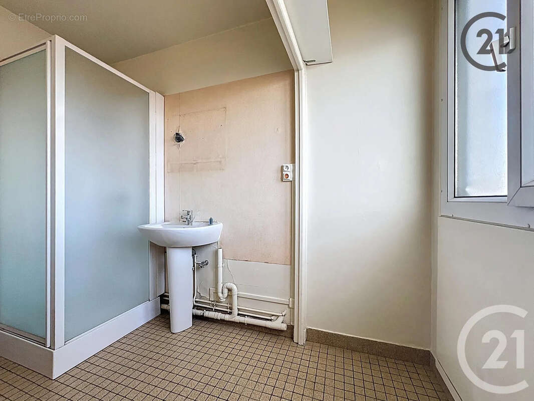 Appartement à REIMS