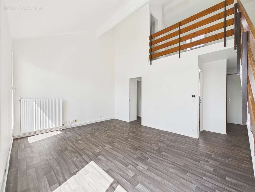 Appartement à POISSY