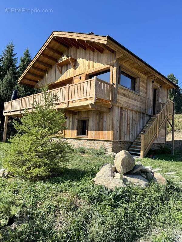 Maison à SAINT-PIERRE-DELS-FORCATS