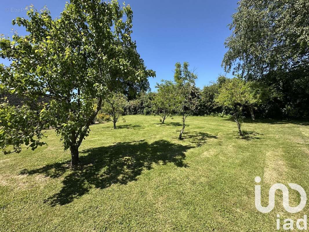 Photo 6 - Maison à SAINT-SAUVEUR-LA-POMMERAYE