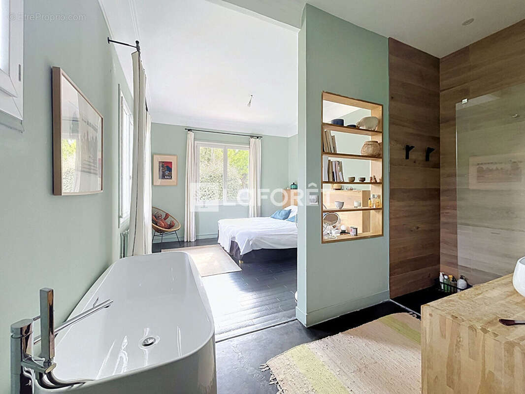 Maison Basquaise 145m2, 4 chambres, piscine - photo 5