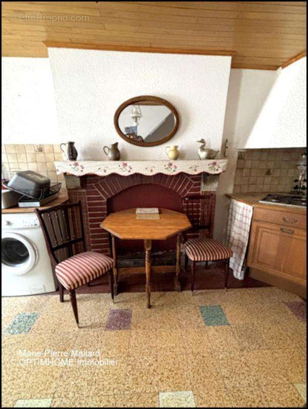 Maison à vendre 4 pièces BOURGANEUF (23) - photo 7