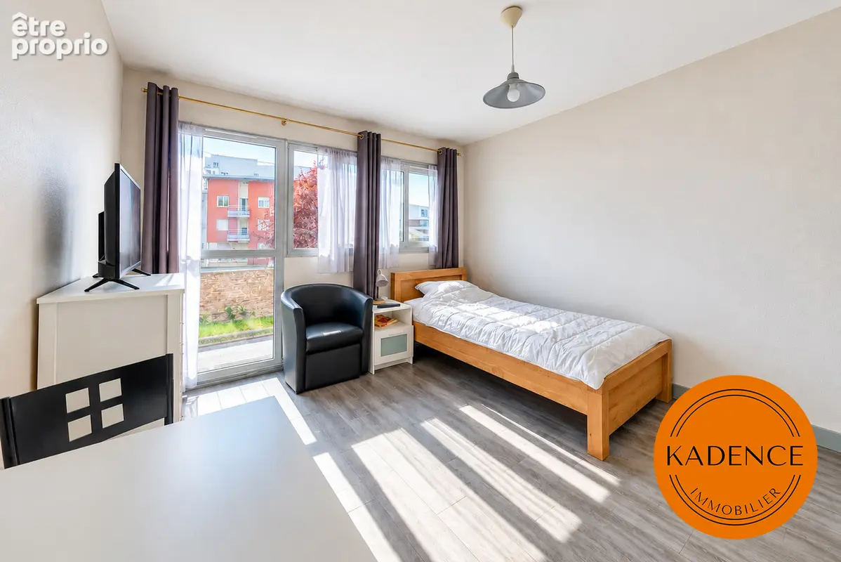 Photo Appartement à Rennes au prix de 104 500€