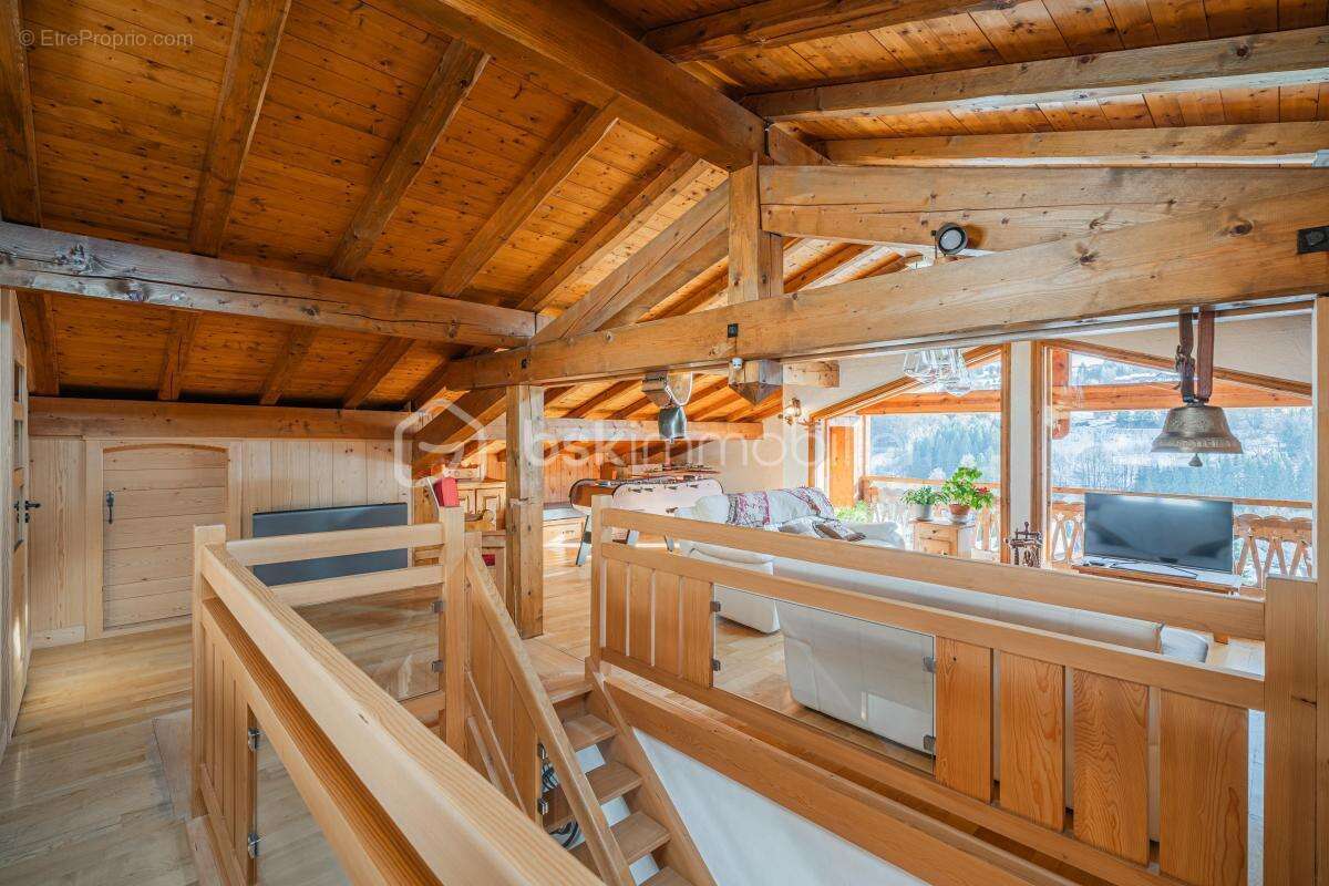 Maison à MEGEVE