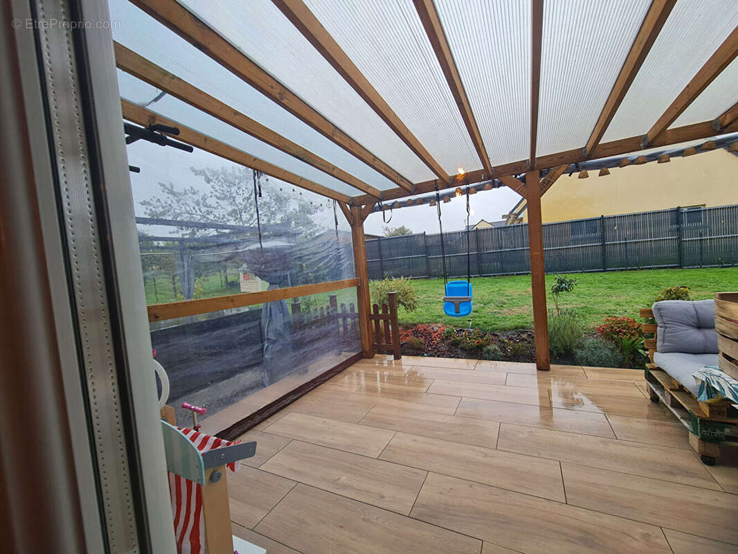 Maison à PRE-EN-PAIL