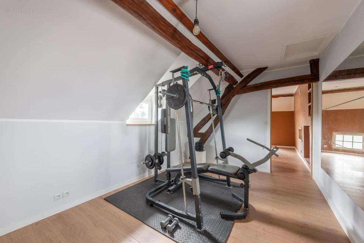 Maison de ville 4 pièces de 127 m² à Villeneuve-sous-Dammartin - photo 11