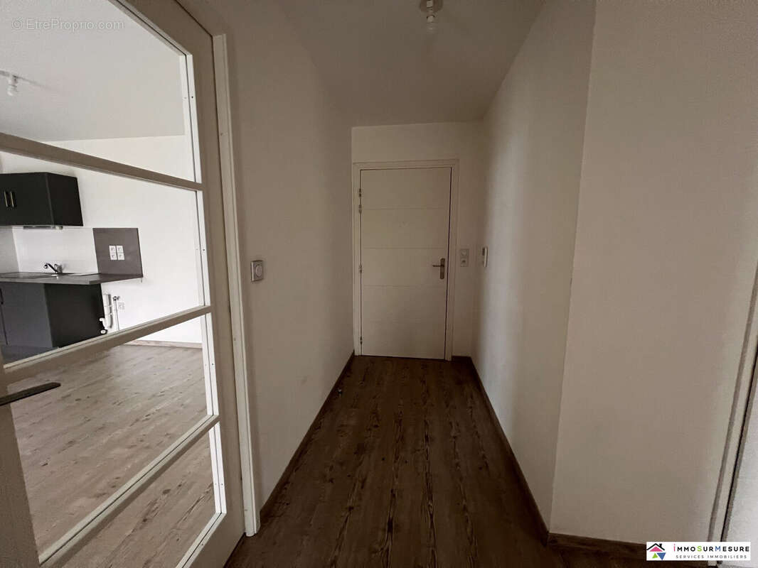 Appartement à LESQUIN