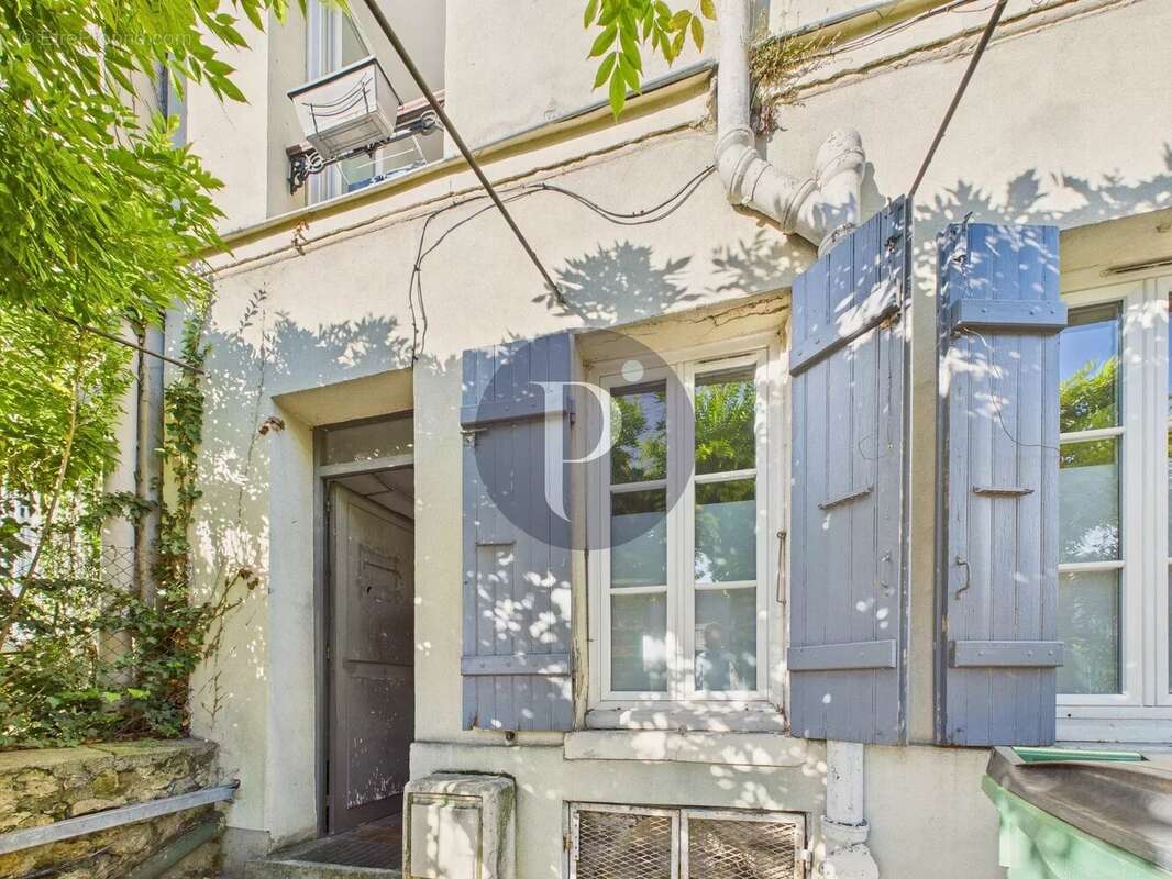 Appartement à CHATENAY-MALABRY