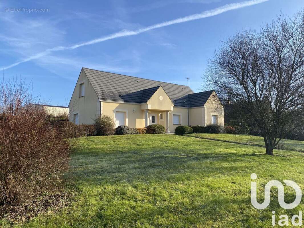 Photo 3 - Maison à LES BORDES