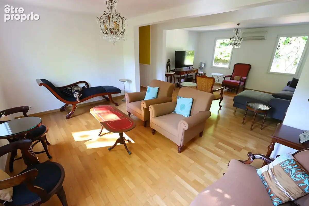 Mas 8 pièces Grasse 380 m² avec piscine et maison d'amis - photo 22