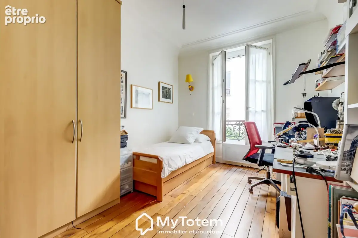 À acheter à Paris 12 : appartement de 57.15m2 avec MyTotem - photo 6