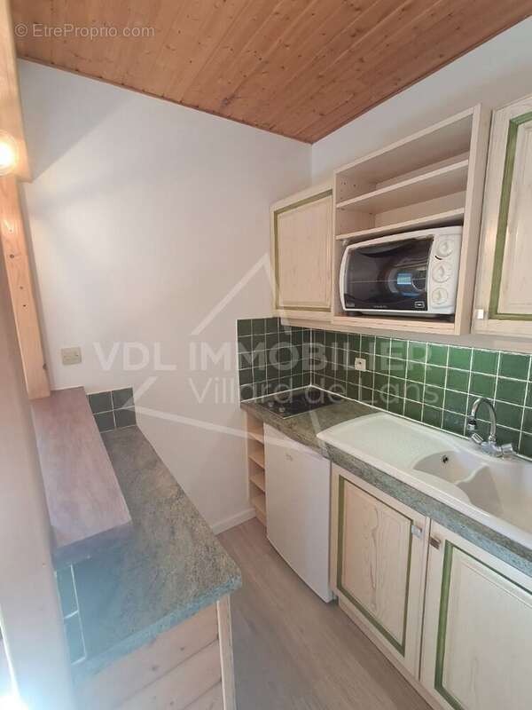 Appartement 23 m² à Villard-De-Lans  - photo 7
