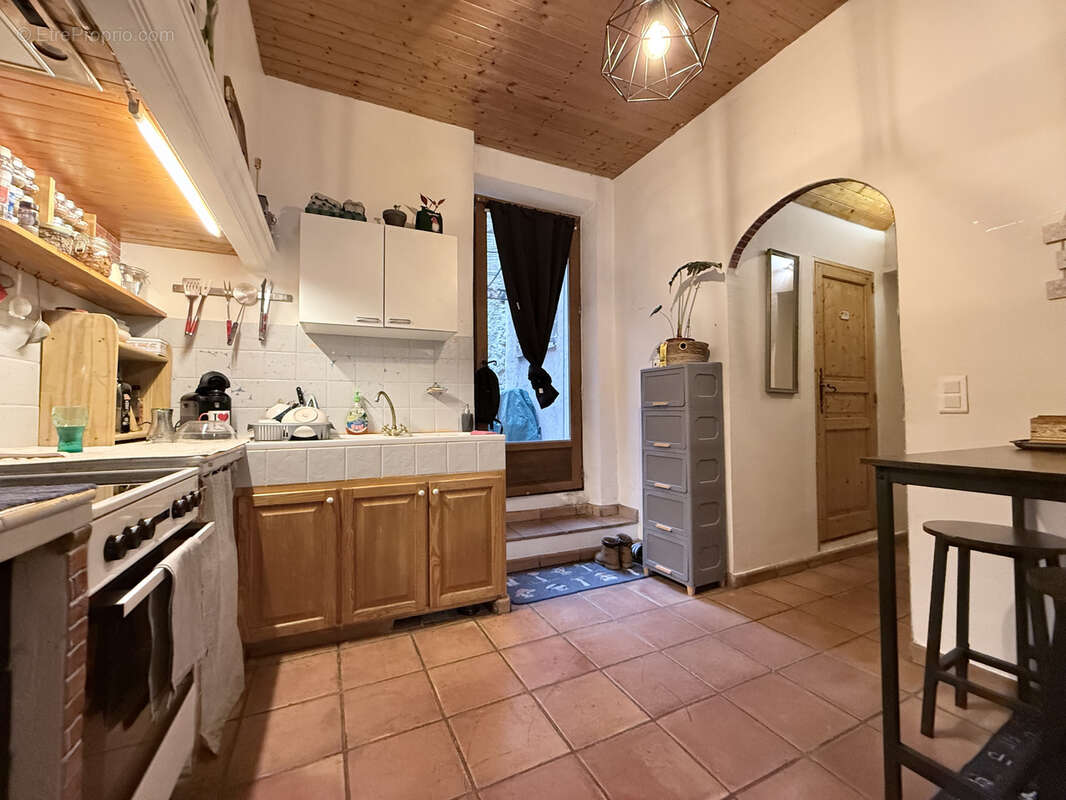 Appartement à SOSPEL
