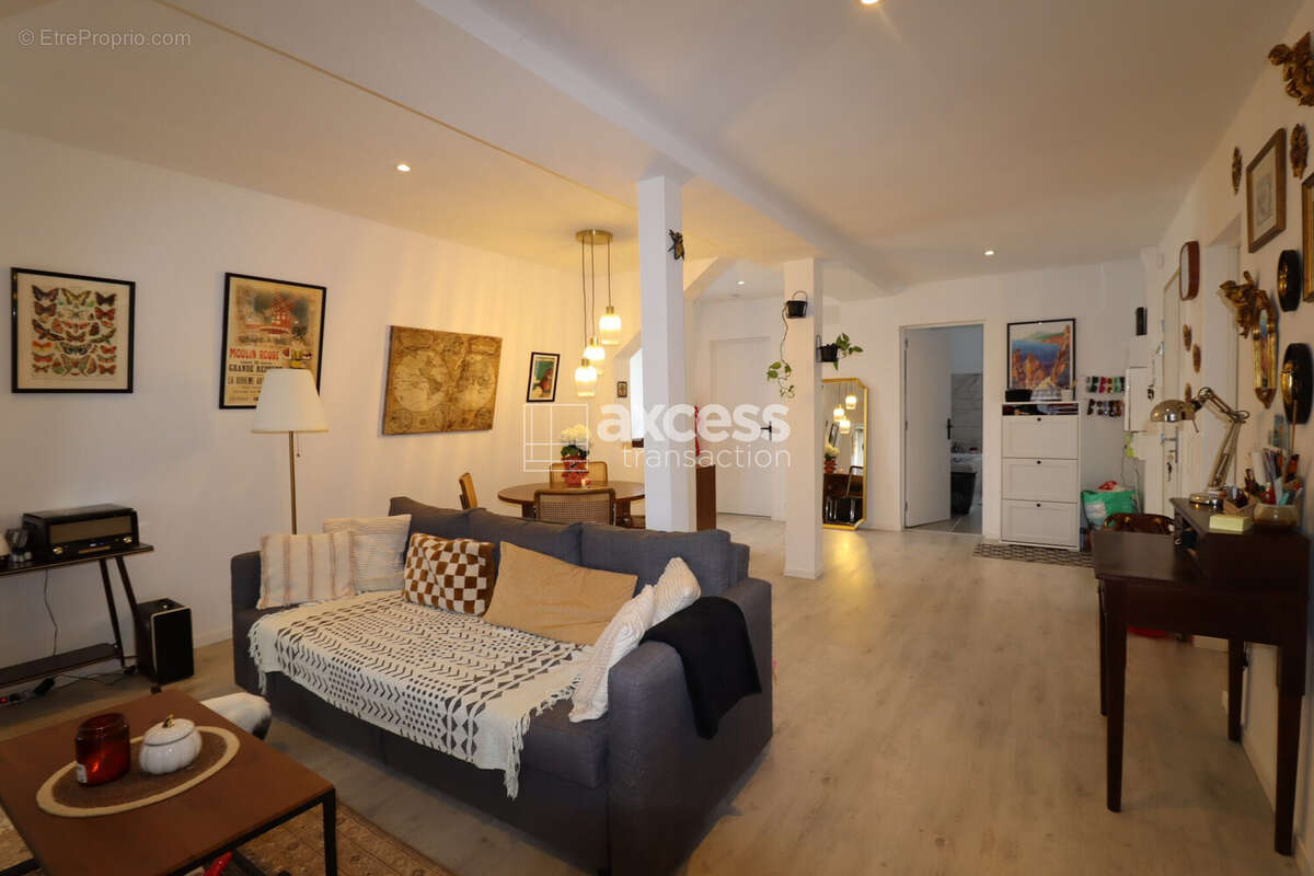 Appartement à BISCHWILLER