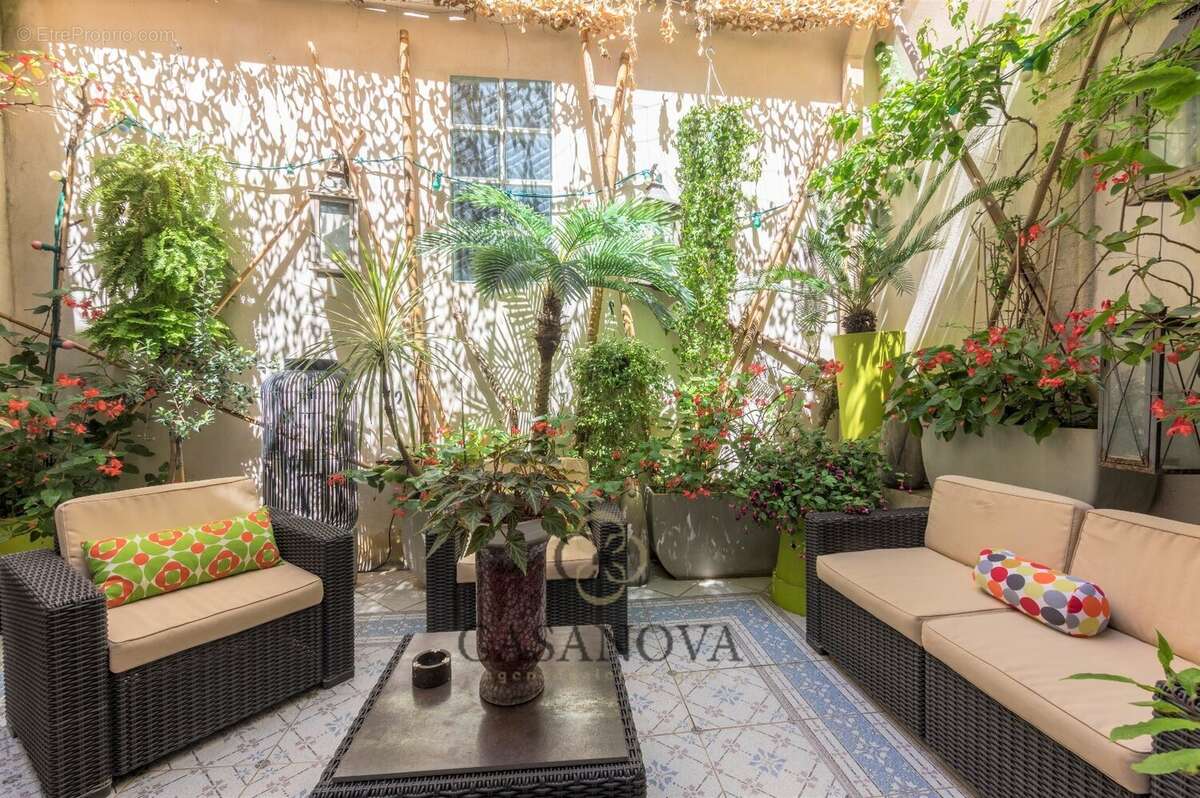Appartement à MONTPELLIER