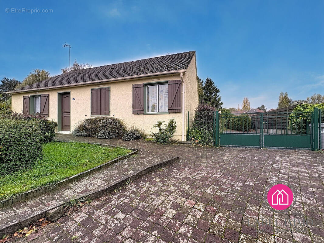 Maison à CONDE-SUR-L&#039;ESCAUT