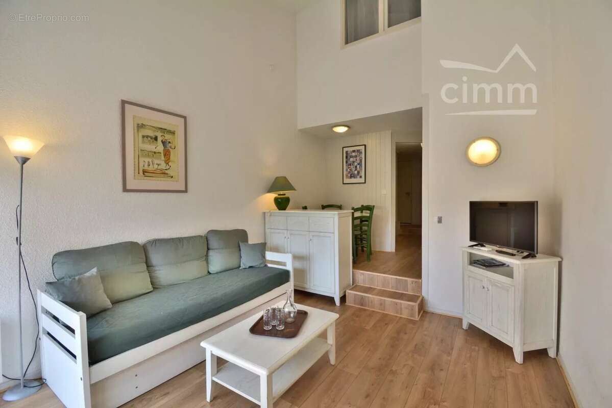 Appartement à SAINT-CYPRIEN