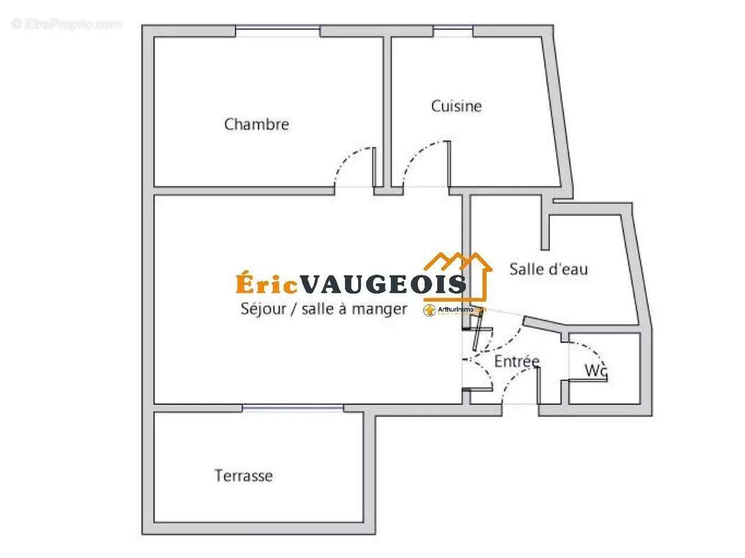 Appartement à COULOMMIERS