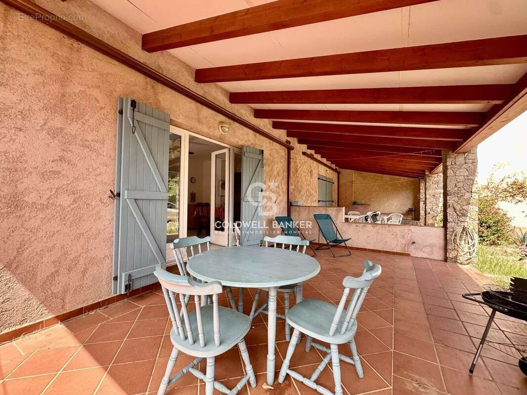 Appartement à MONTICELLO