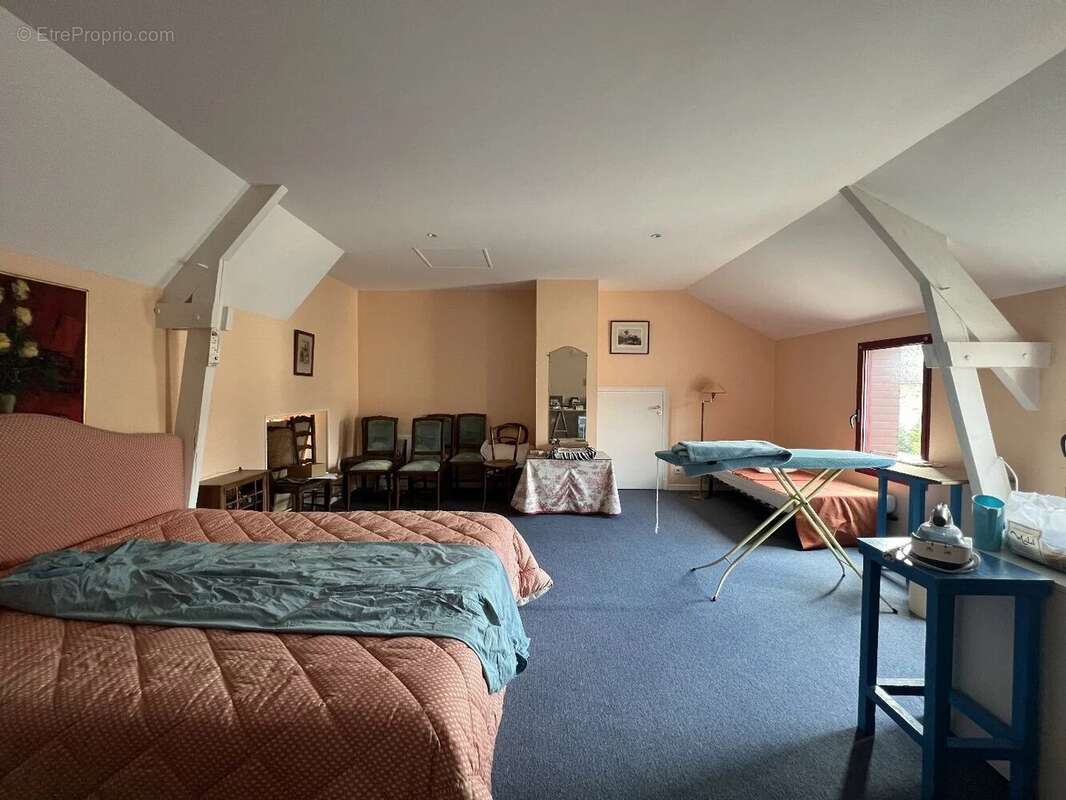 Maison à CHATEAUBRIANT