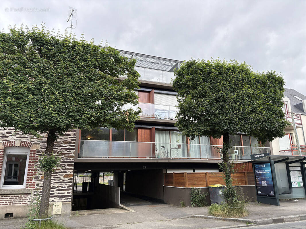 Appartement à RENNES