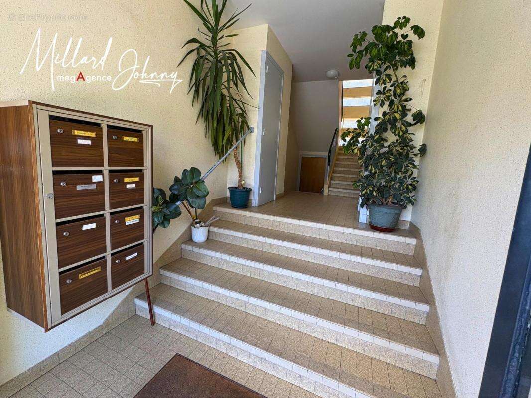 Appartement à DIGOIN