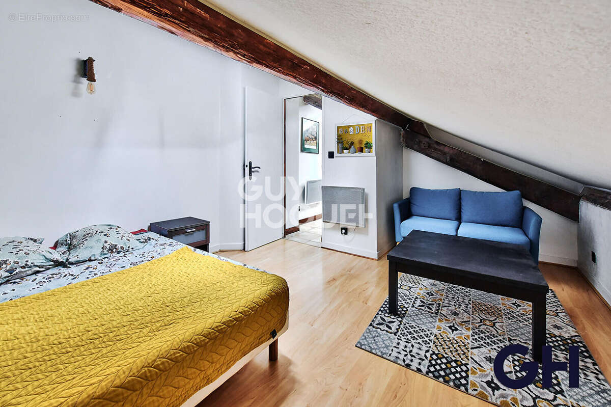 Appartement à CALUIRE-ET-CUIRE