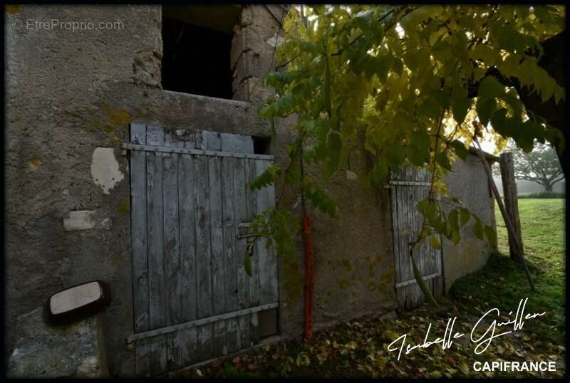 Maison à MAISONNAIS