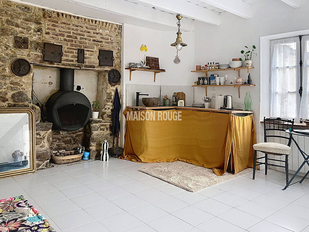 Maison à SAINT-BRIAC-SUR-MER