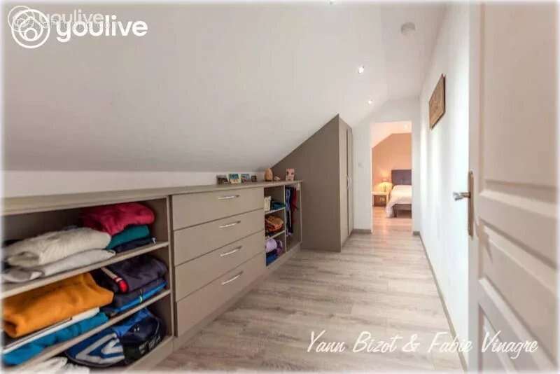 Maison à LANHOUARNEAU