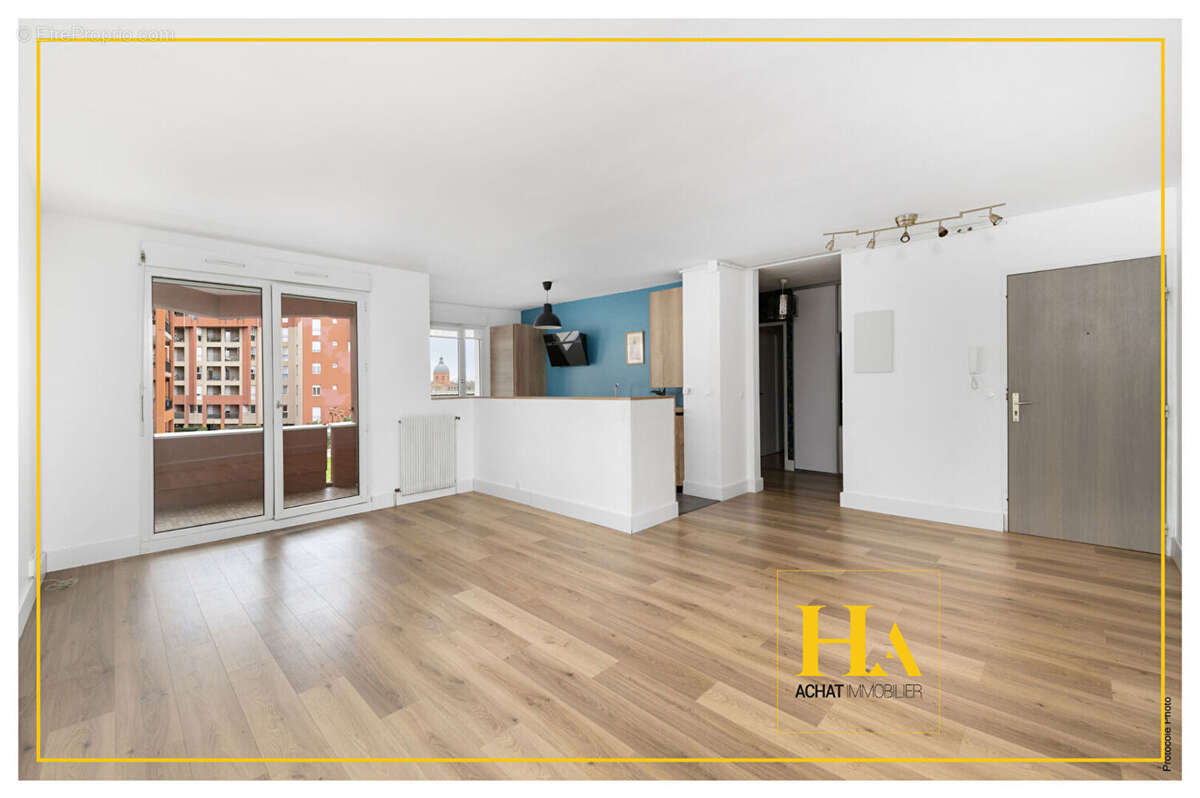 Appartement à TOULOUSE